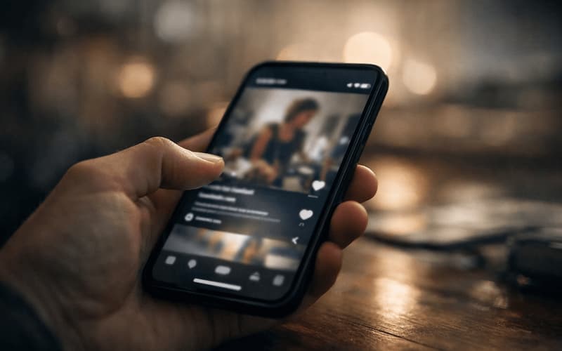 Real or AI-generated video? How audiences decide what to trust